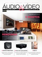 Áudio & Vídeo – Design e Tecnologia